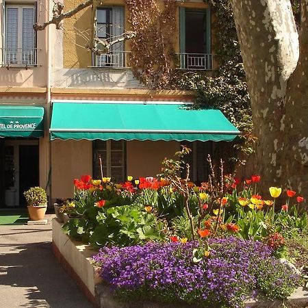 Hotel De Provence Дінь-ле-Бен Екстер'єр фото