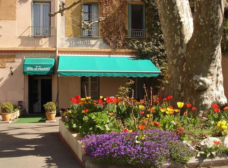 Hotel De Provence Дінь-ле-Бен Екстер'єр фото
